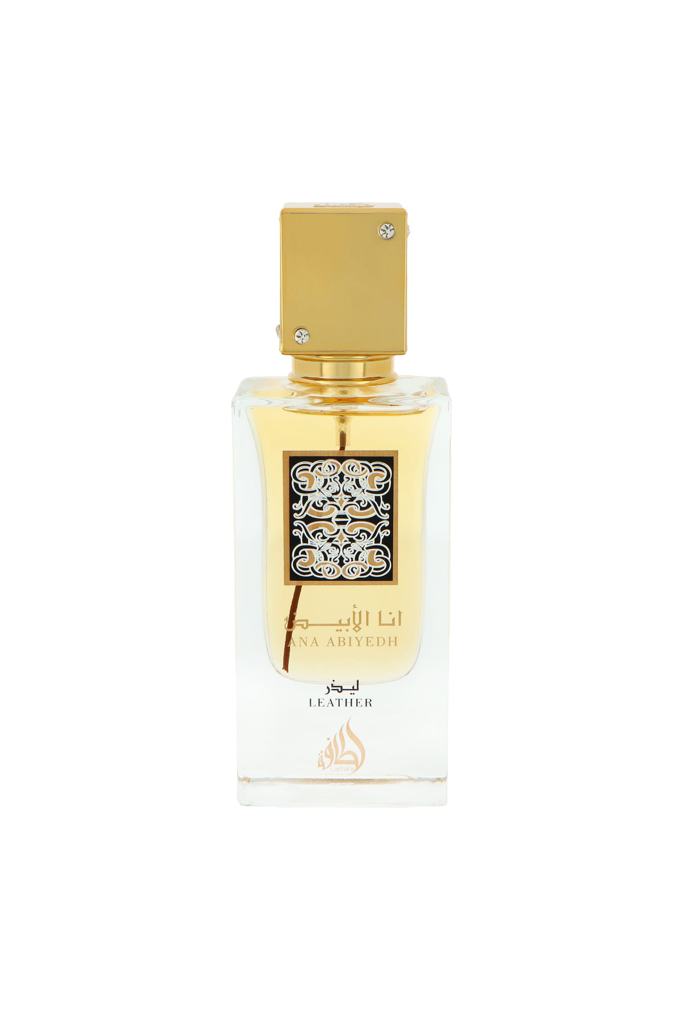 Lattafa Ana Abiyedh Leather Woda Perfumowana 60ml-651025